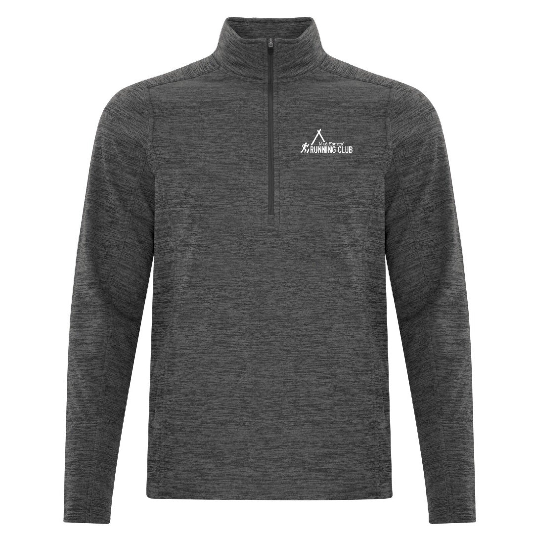 MHRC Dynamic 1/4 Zip Unisex Pullover (MHRCT004-F2022)