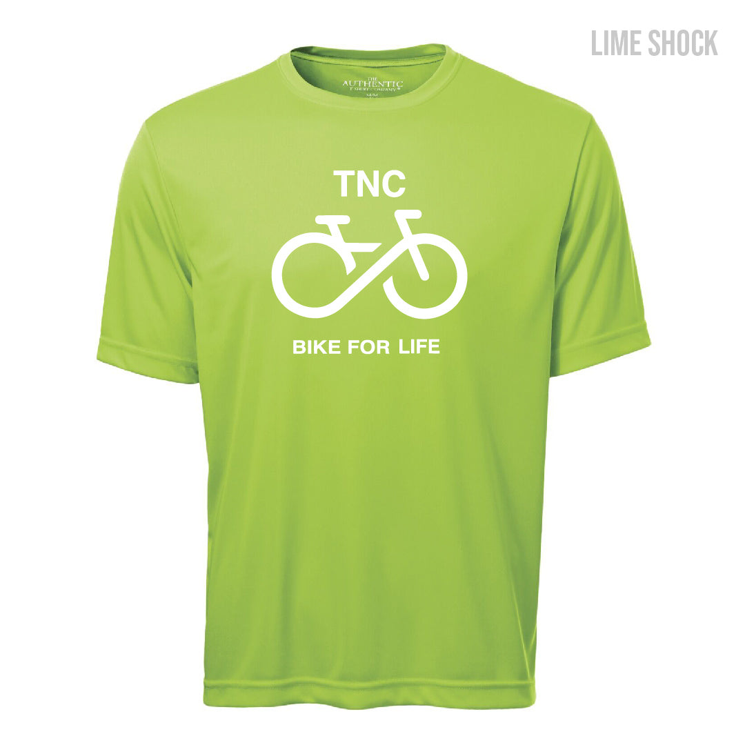 TNC - Unisex Performance T-shirt (S350)