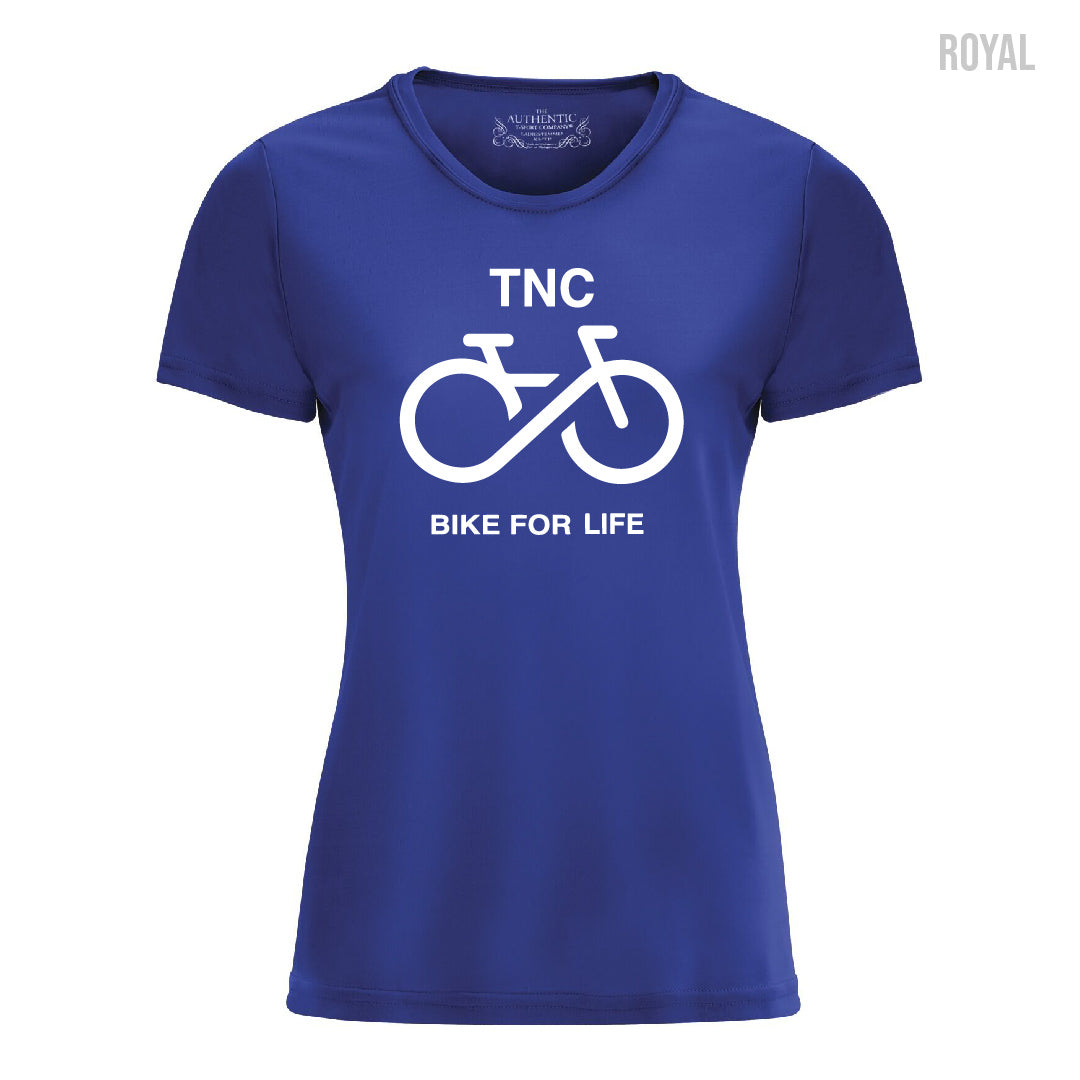 TNC - Ladies Performance T-shirt (L350)