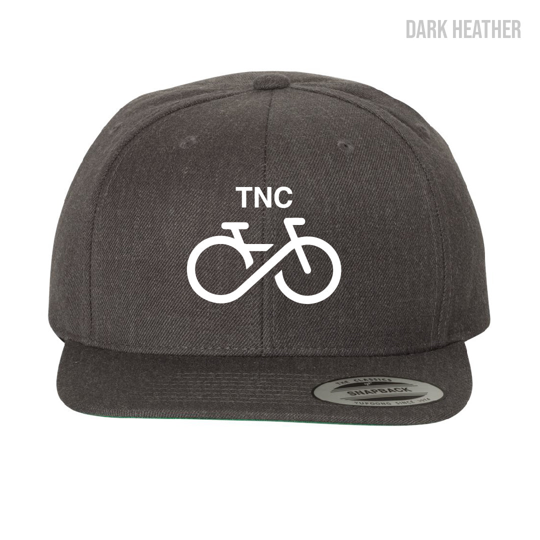 TNC- Flat Brim Hat 6089M
