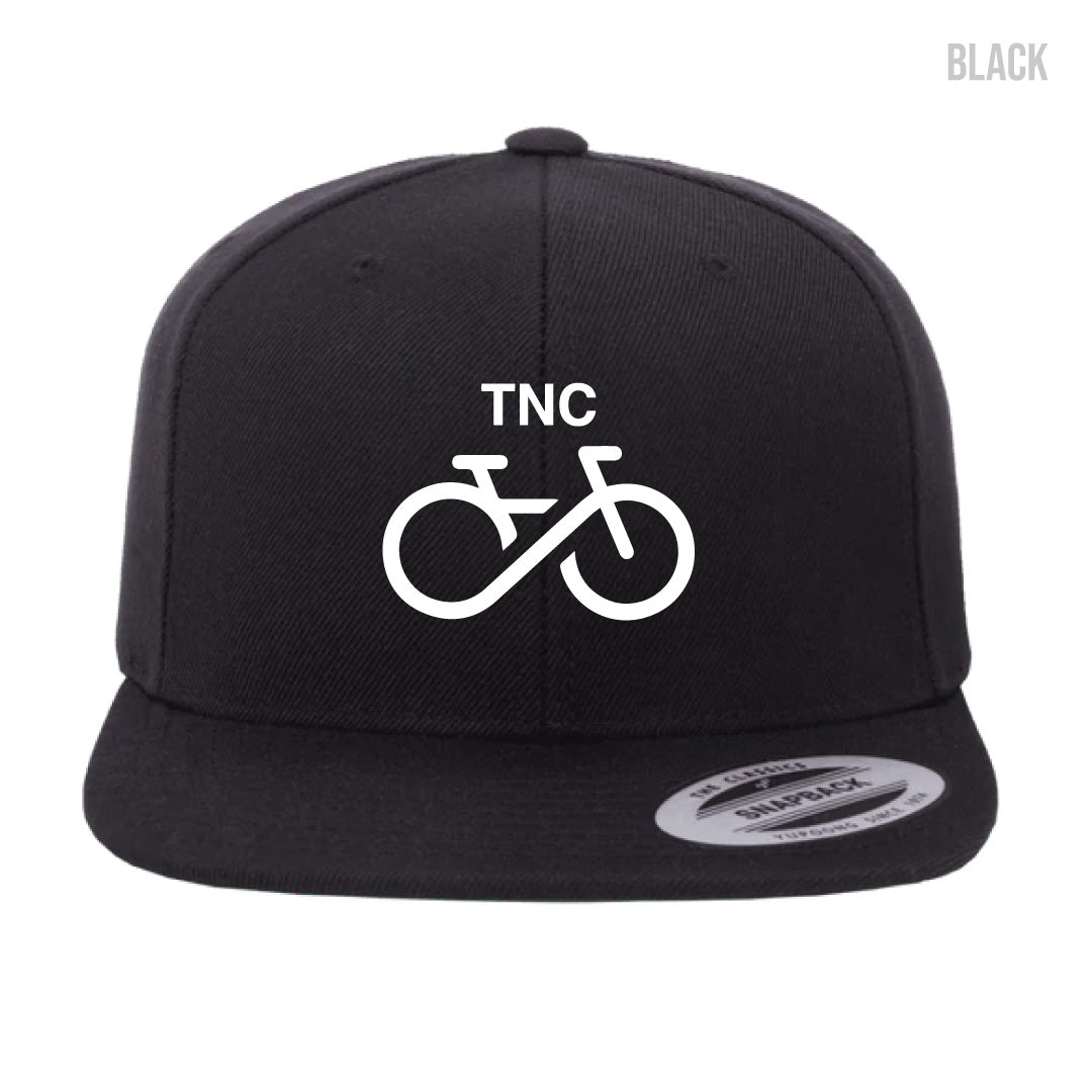 TNC- Flat Brim Hat 6089M