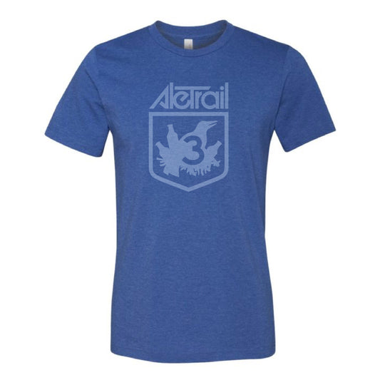 Ale Trail Unisex Ringspun T-Shirt (S1004-3001CVC)