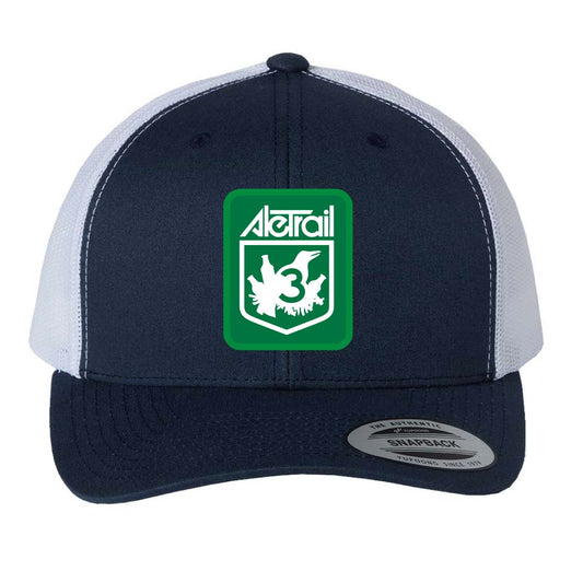 Ale Trail Patch Trucker Hat (P12-6606)