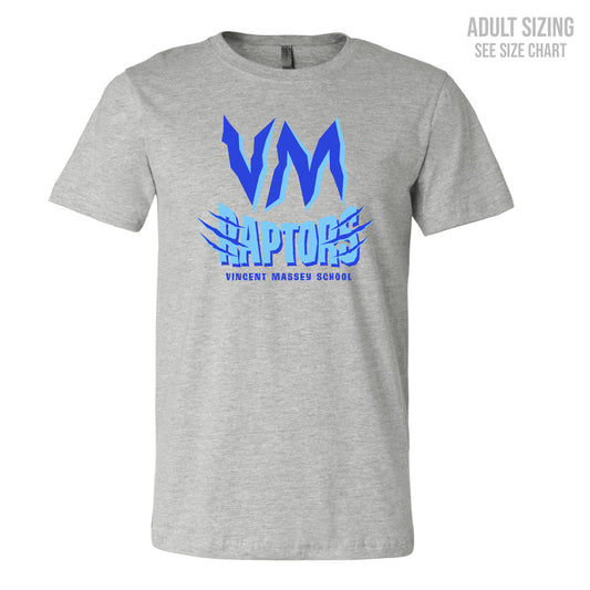 VM Raptor Claw Unisex T-Shirt (T1003-64000)