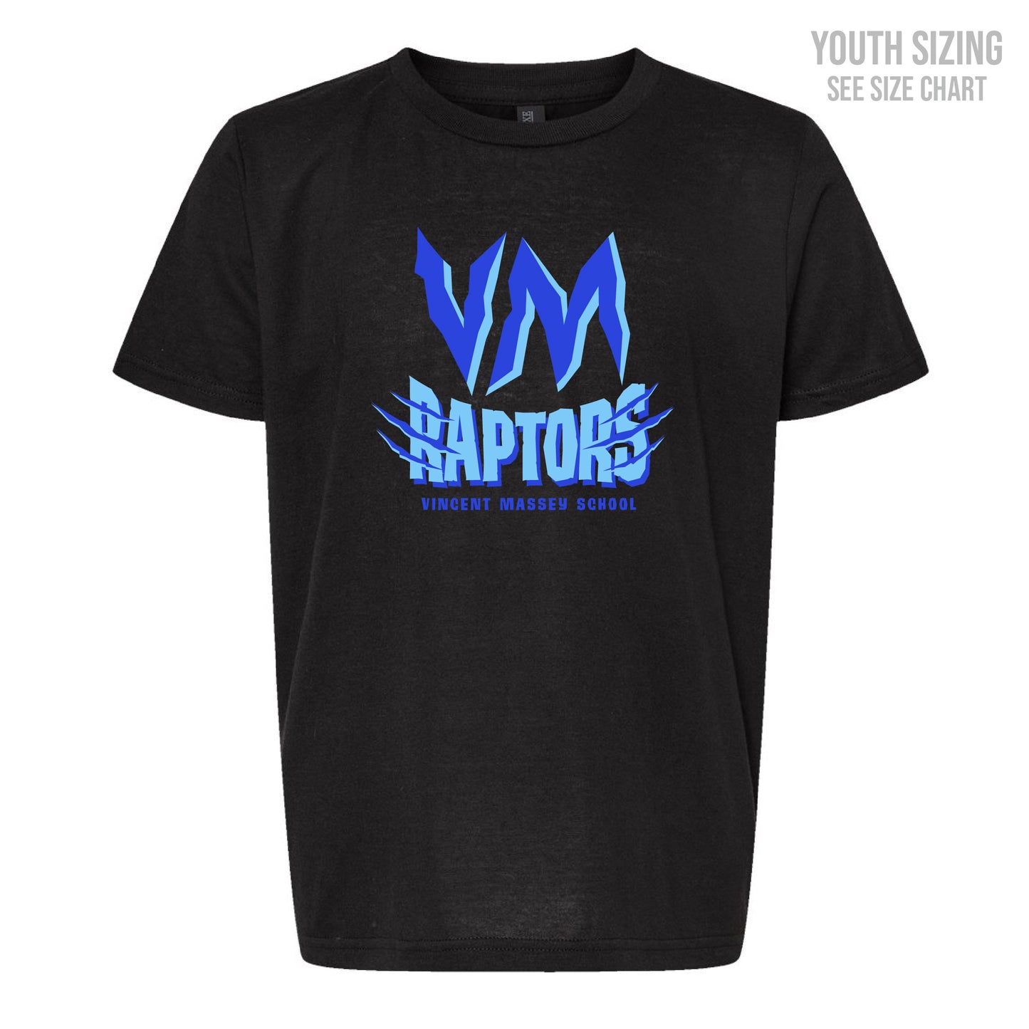 VM Raptor Claw Youth T-Shirt (T1004-3544)