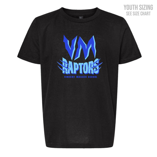 VM Raptor Claw Youth T-Shirt (T1004-3544)