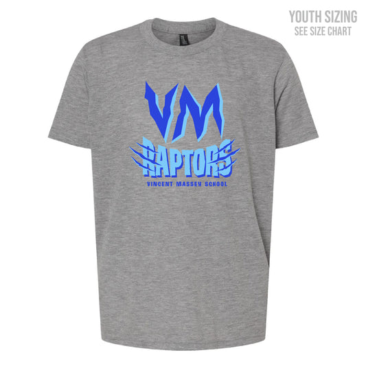 VM Raptor Claw Youth T-Shirt (T1004-3544)