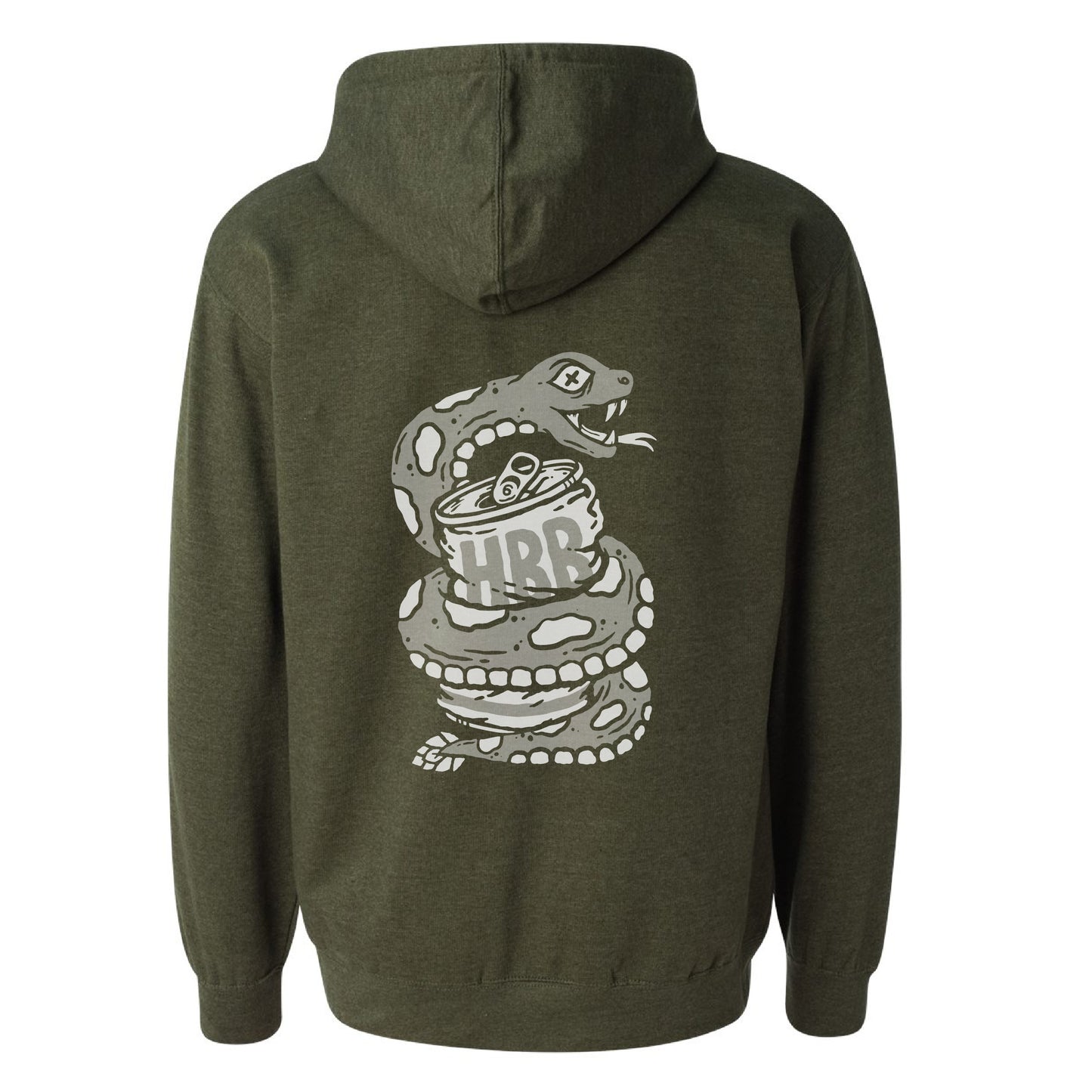 HBB Snake Unisex Premium Hoodie (HBBT013/S4-SS4500)