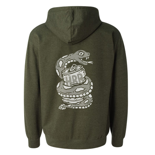 HBB Snake Unisex Premium Hoodie (HBBT013/S4-SS4500)
