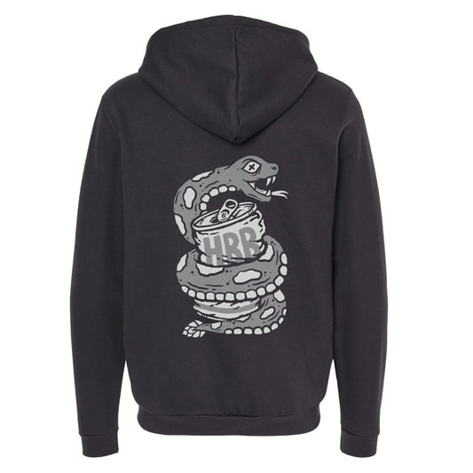 HBB Snake Unisex Zip Hoodie (HBBT013/S4-3331)