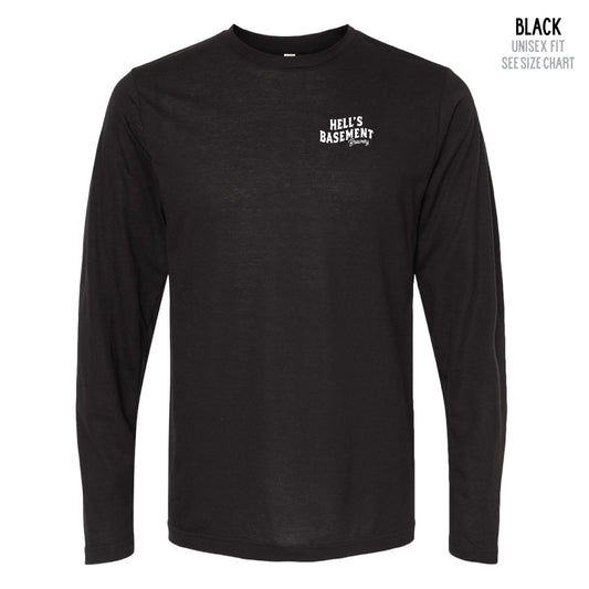HBB Snake Unisex Longsleeve T-shirt (HBBT013/S4-3520)