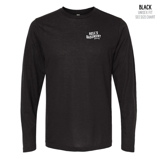HBB Snake Unisex Longsleeved T-shirt (S4-3520)