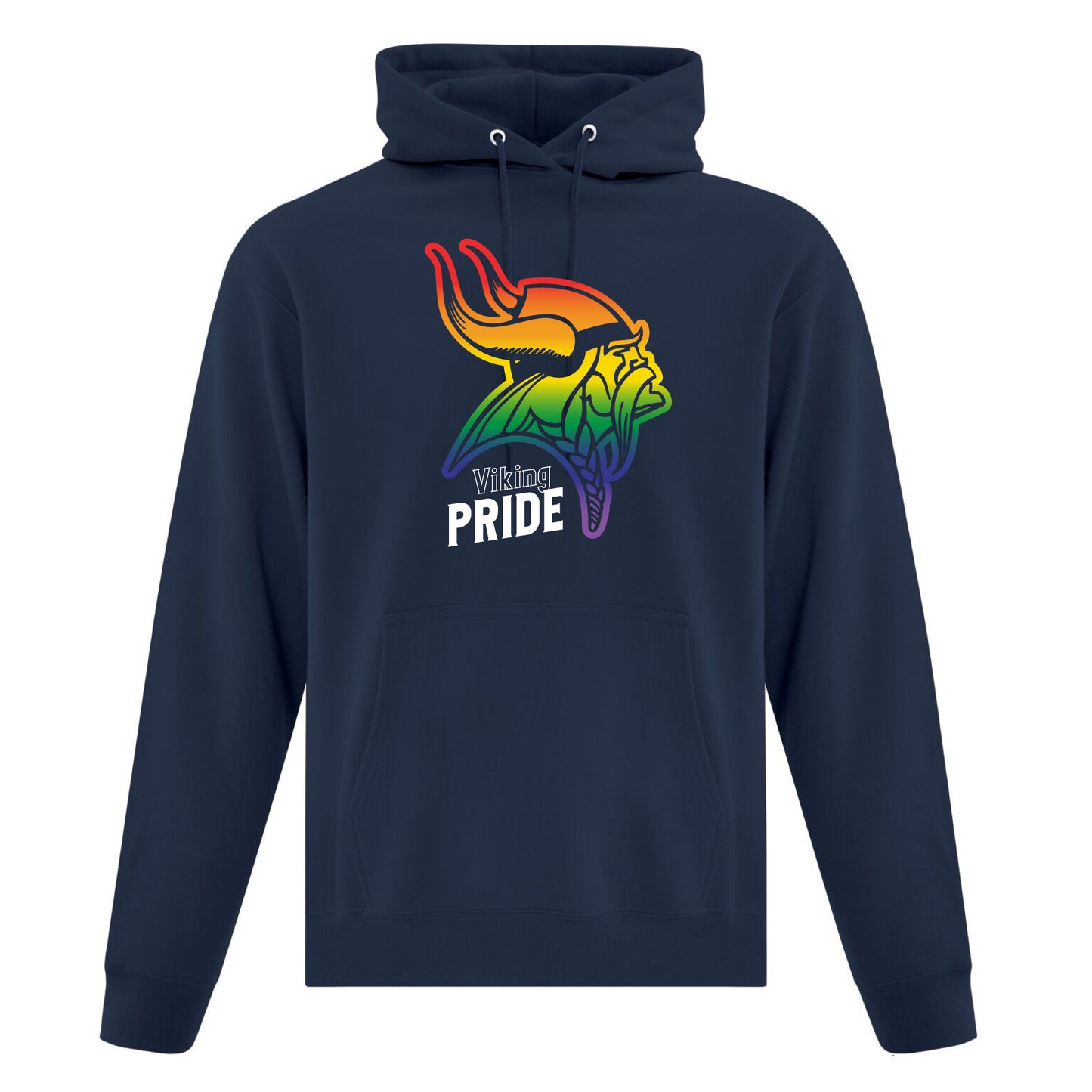CHHS Pride Unisex Pullover Hoodie (CHT004-F2500)