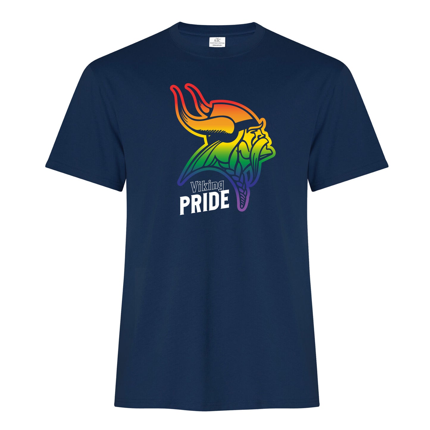 CHHS Pride Unisex T-Shirt (CHT004-ATC2000)