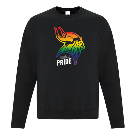 CHHS Pride Unisex Crewneck Sweatshirt (CHT004-F2400)