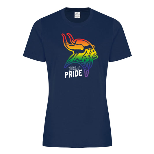 CHHS Pride Ladies T-Shirt (CHT0004-ATC2000L)