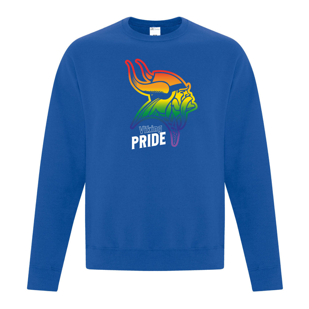 CHHS Pride Unisex Crewneck Sweatshirt (CHT004-F2400)