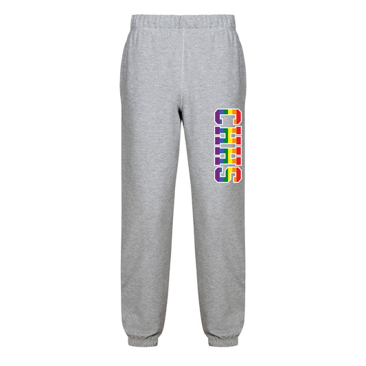 CHHS Pride Letters Unisex Sweatpants (CHT0005-F2800)