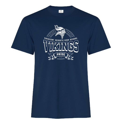 CHHS Vikings Pride Unisex T-Shirt (CHT009-ATC2000)