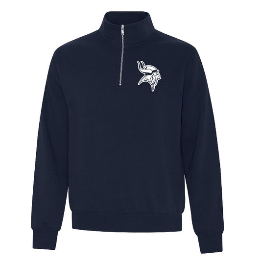 CHHS Vikings Pride Unisex 1/4 Zip Sweatshirt (CHT009/T003-ATCF2700)