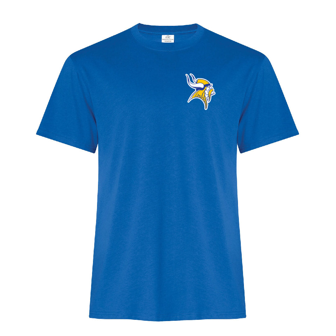 CHHS Viking Head Unisex T-Shirt (CHT002-ATC2000)