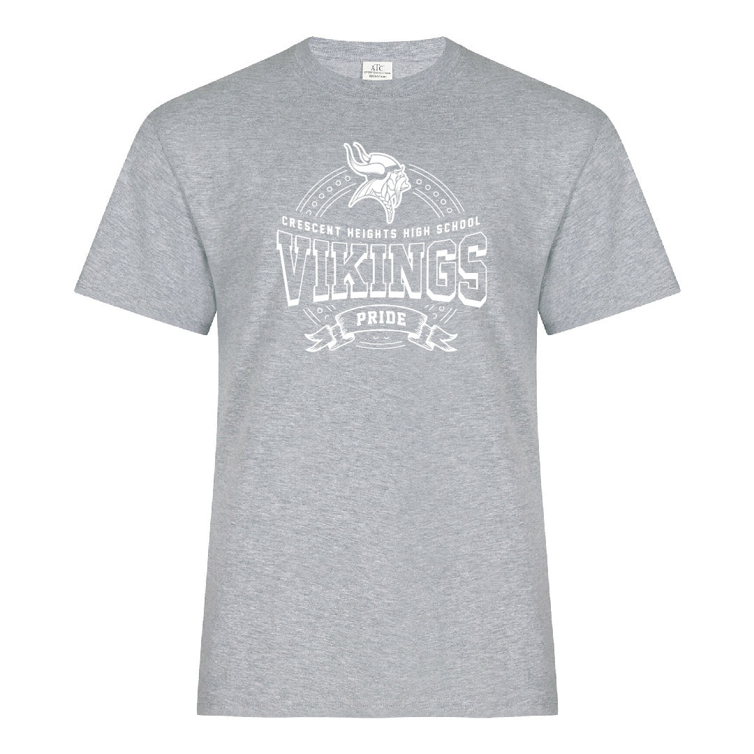 CHHS Vikings Pride Unisex T-Shirt (CHT009-ATC2000)