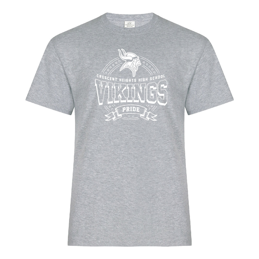 CHHS Vikings Pride Unisex T-Shirt (CHS0001-ATC2000)