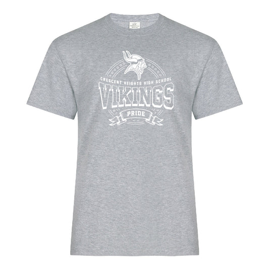 CHHS Vikings Pride Unisex T-Shirt (CHS001-ATC2000)