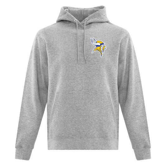 CHHS Viking Head Unisex Pullover Hoodie (CHT002-F2500)
