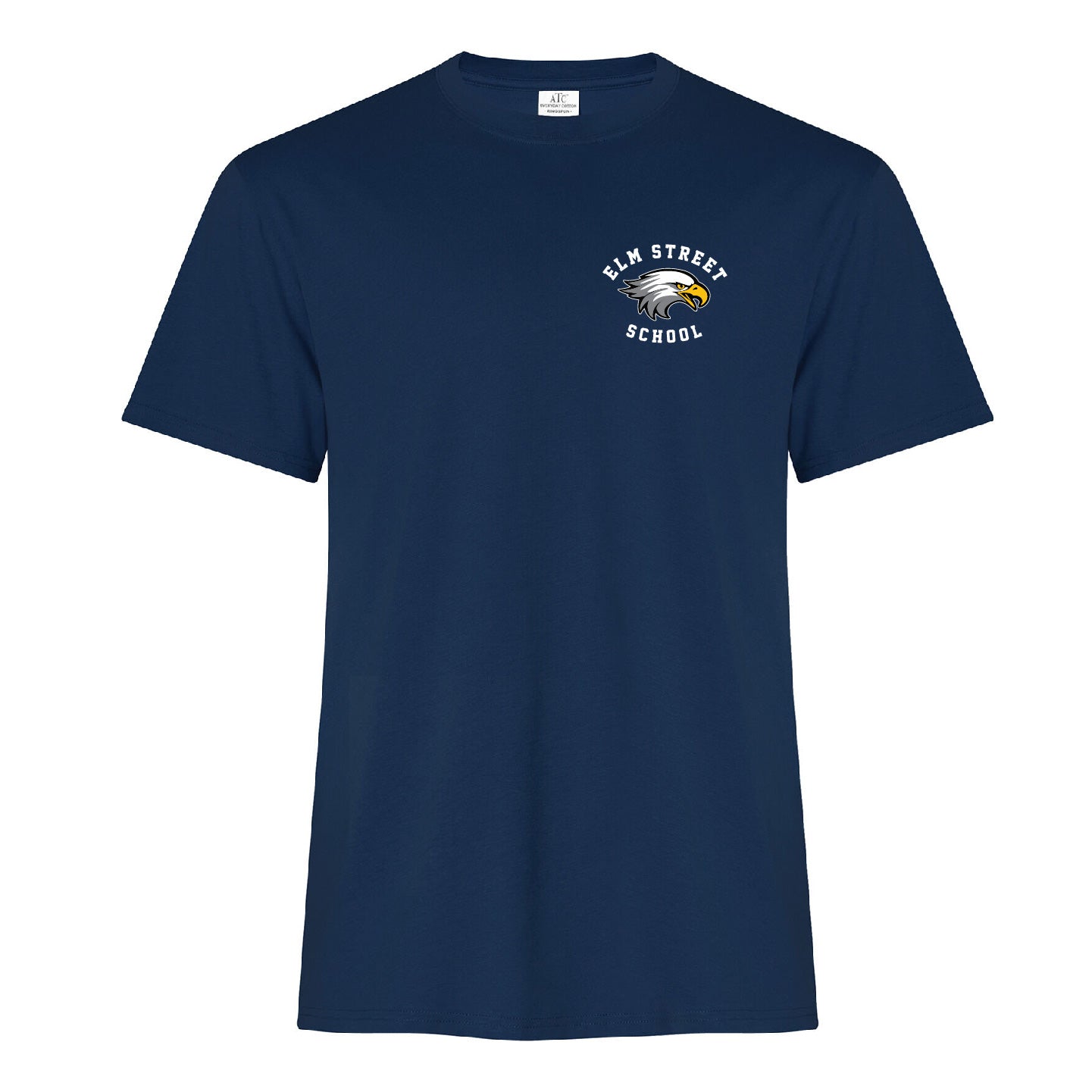 Elm Street School Unisex T-Shirt (ESST001-ATC2000)