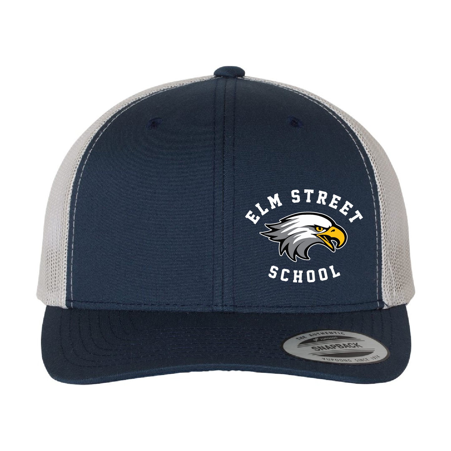 Elm Street School Trucker Hat (ESST002-6606)