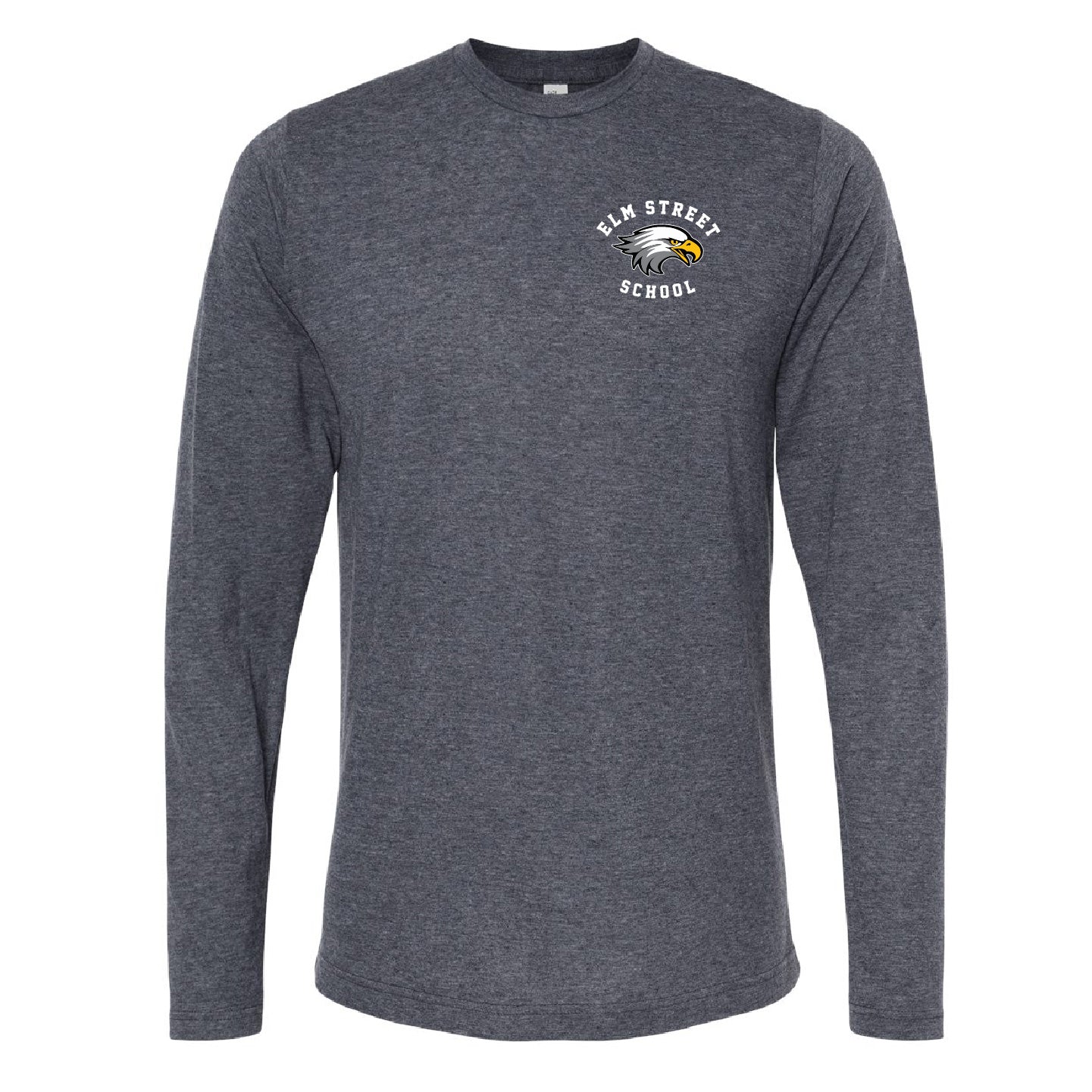 Elm Street School Unisex Longsleeved T-shirt (ESST001-3520)