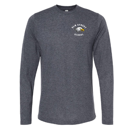 Elm Street School Unisex Longsleeved T-shirt (ESST001-3520)
