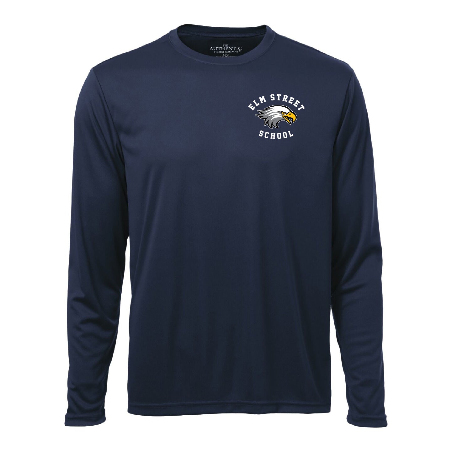 Elm Street School Performance Longsleeve T-Shirt (ESST001-S350LS)