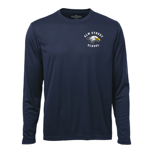 Elm Street School Performance Longsleeve T-Shirt (ESST001-S350LS)