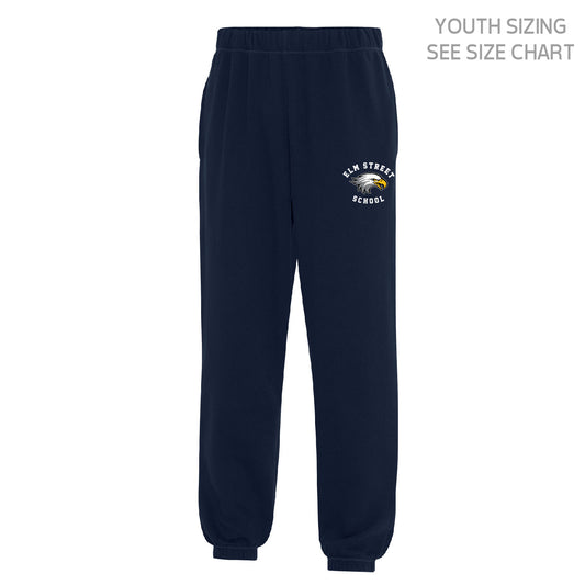 Elm Street School YOUTH Sweatpants (ESST001-Y2800)