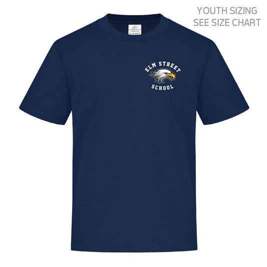 Elm Street School YOUTH T-Shirt (ESST001-ATC2000Y)