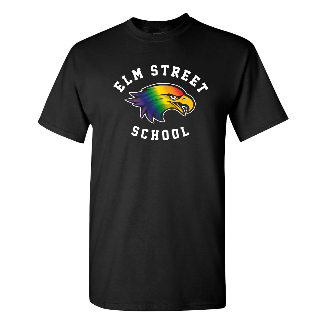 Elm Street School Pride Unisex T-Shirt (ESST002-ATC2000)
