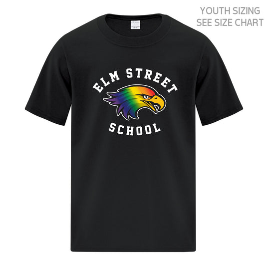 Elm Street School Pride YOUTH T-Shirt (ESST002-ATC2000Y)