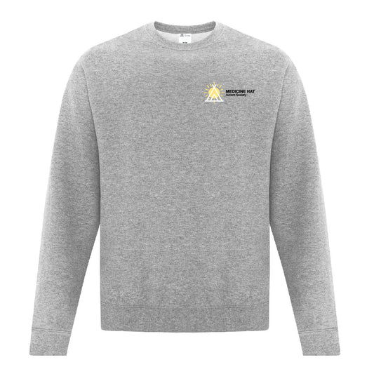 MH Autism Society Unisex Crewneck Sweatshirt (MHAST002-F2400)