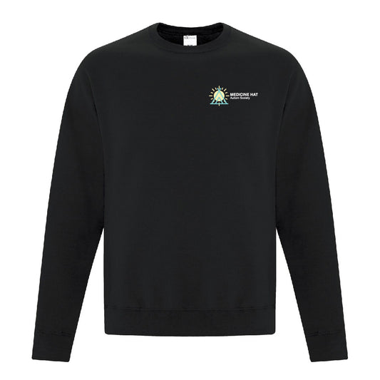 MH Autism Society Unisex Crewneck Sweatshirt (MHAST001-F2400)