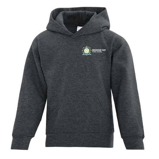 MH Autism Society YOUTH Pullover Hoodie (MHAST001-Y2500)