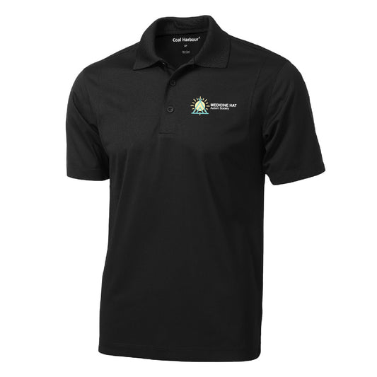 MH Autism Society Unisex Polo Shirt (MHAST001-S445)