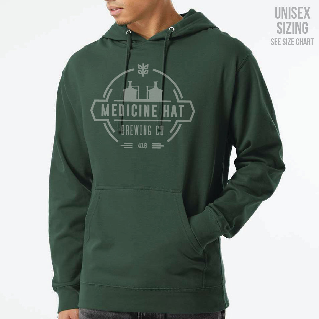 MH Brewing Co. Unisex Pullover Hoodie (MHBS001-SS4500)