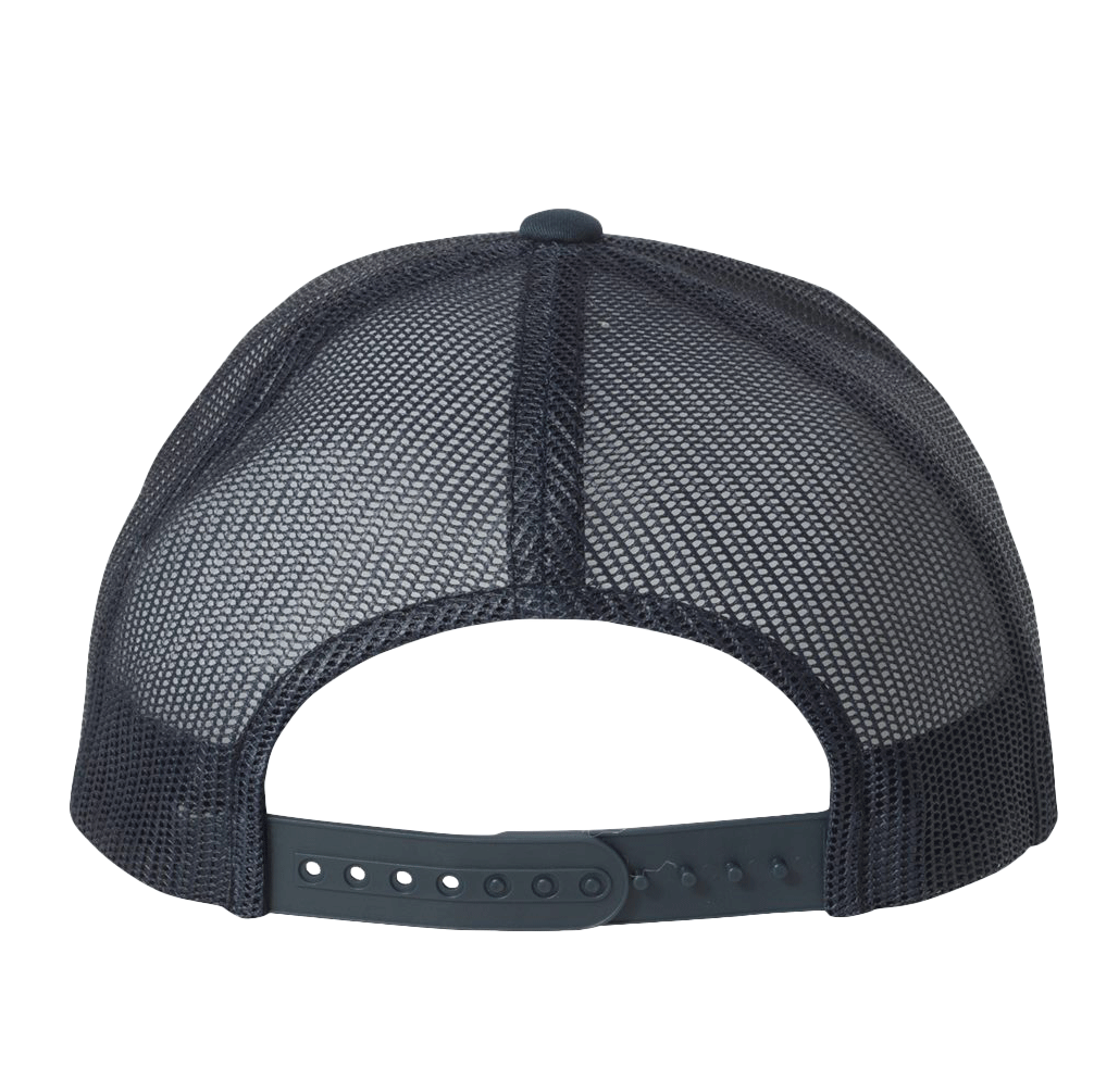 Herald School Bee Icon Trucker Hat (E1002-6606)
