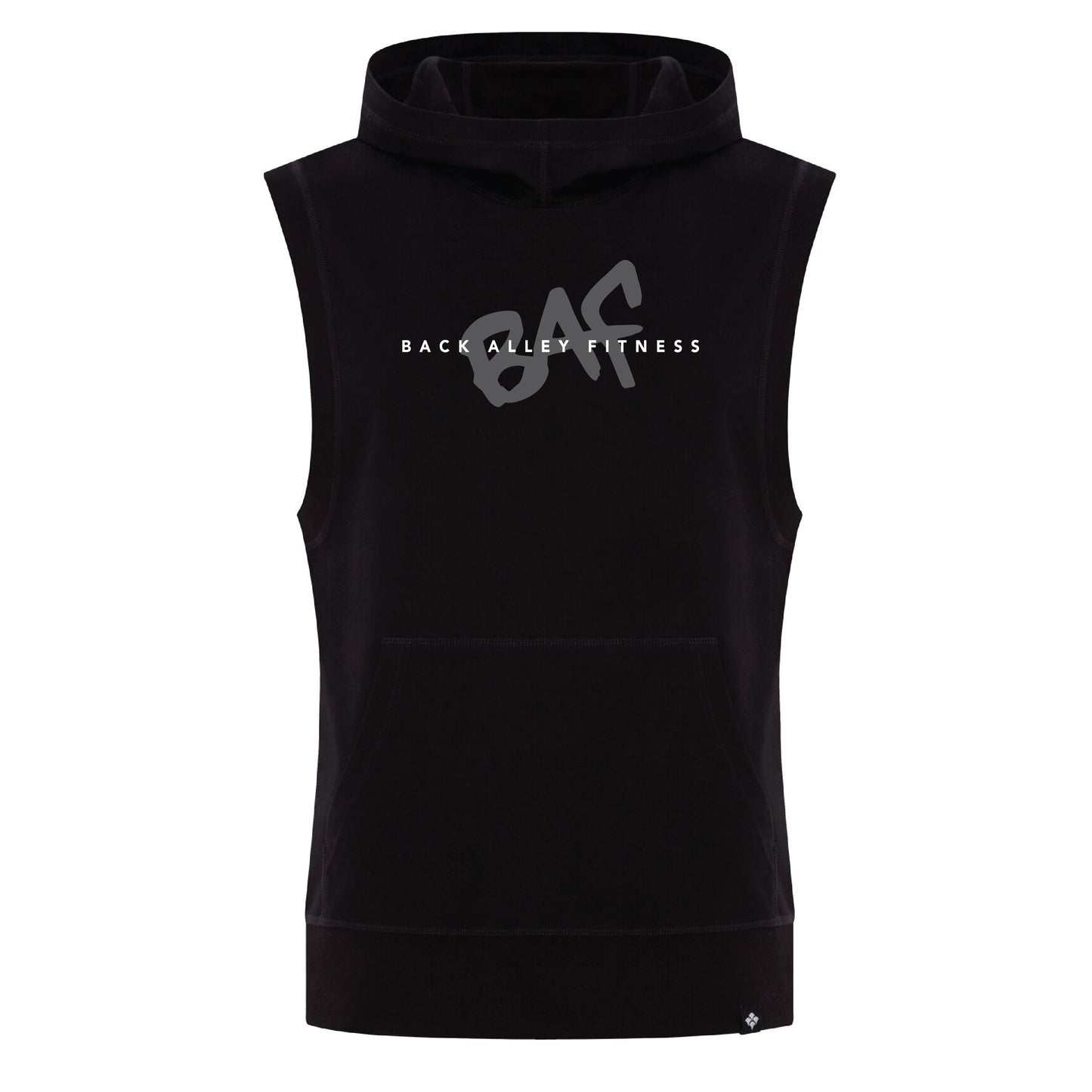 BAF Performance Lightweight Sleeveless Hoodie (T3-KOI2041)