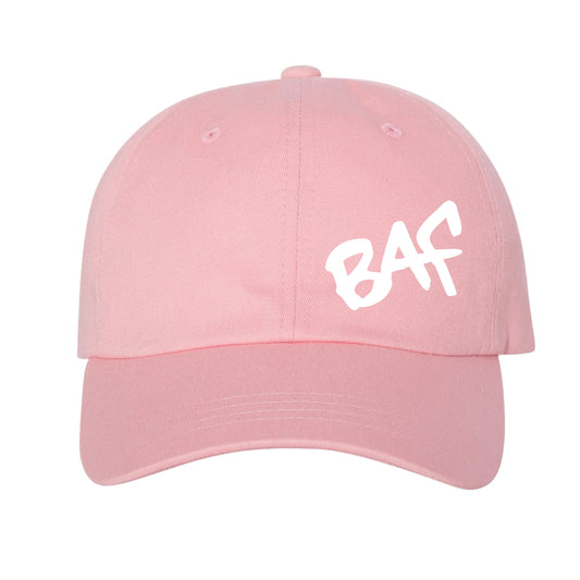 BAF Unstructured Dad Hat (E1-6245CM)