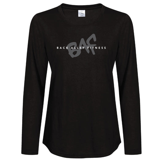 BAF Ladies Longsleeve T-Shirt (T3-ATC3615L)