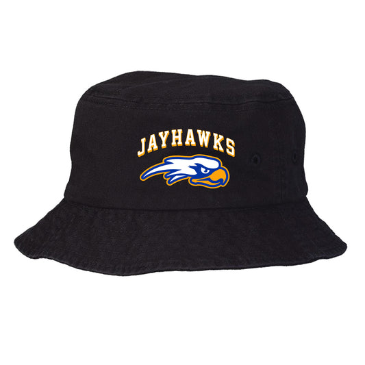 AMS Jayhawks Bucket Hat (T4-2050)