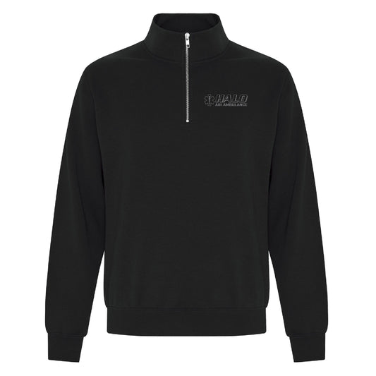HALO - Logo 1/4 Zip Sweatshirt (T2-ATCF2700)